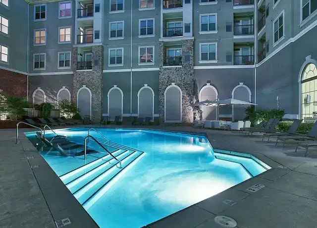 Property at Arches at Glenridge - 5610 Glenridge Dr, Atlanta, GA, 30342, 1 bed, 1 bath, [object Object]