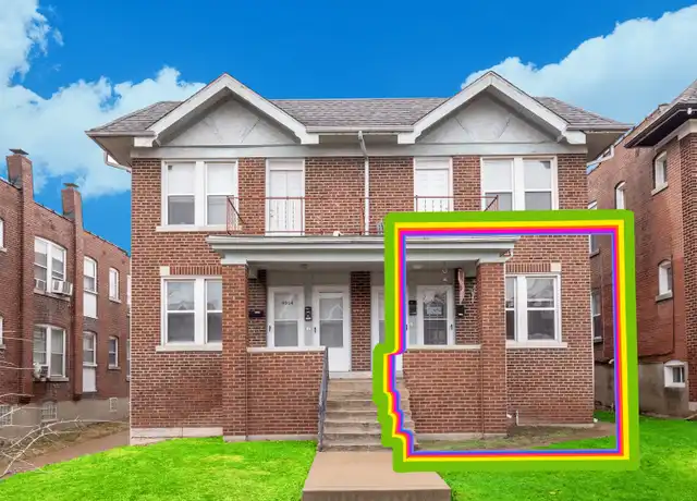 Property at 4966 Mardel Ave Unit 4966 1096, St. Louis, MO, 63109, 1 bed, 1 bath, [object Object]