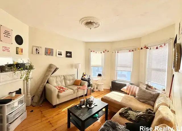 Property at 53 Hillside St Unit 3, Boston, MA, 02120, 4 beds, 1 bath, [object Object]