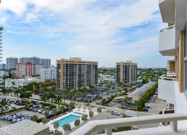 Property at 1980 S Ocean Dr Unit 11C, Hallandale Beach, FL, 33009, 1 bed, 1.5 baths, [object Object]