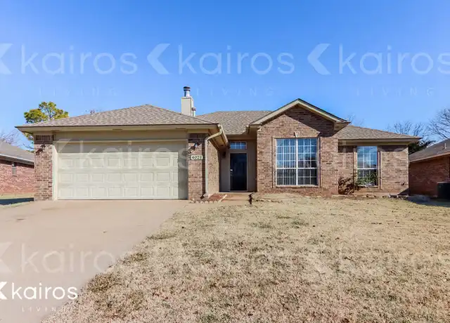 Property at 4021 Gyrfalcon Dr, Norman, OK, 73072, 4 beds, 2 baths, [object Object]