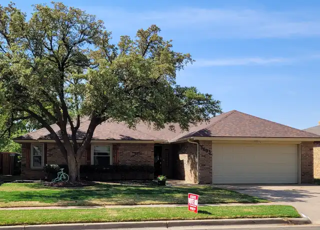 Property at 5603 87th Pl, Lubbock, TX, 79424, 3 beds, 2 baths, [object Object]