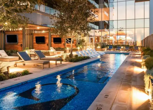 Property at 600 Guadalupe St Unit 4504, Austin, TX, 78701, 2 beds, 2 baths, [object Object]