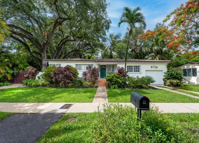 Property at 5726 SW 42nd St, Miami, FL, 33155, 3 beds, 2 baths, [object Object]