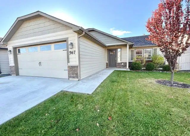 Property at 567 Diamond Lake St, Middleton, ID, 83644, 3 beds, 2 baths, [object Object]