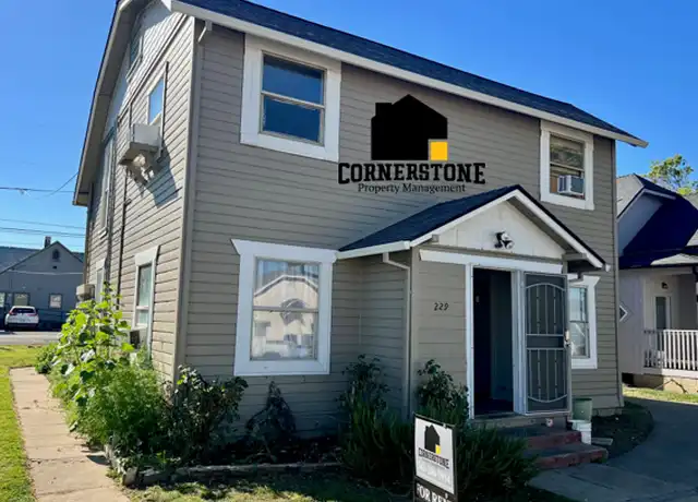 Property at 229 N Ivy St Unit 2 1, Medford, OR, 97501, 1 bed, 1 bath, [object Object]