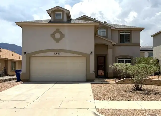 Property at 10945 Coyote Ranch Ln, El Paso, TX, 79934, 3 beds, 2.5 baths, [object Object]