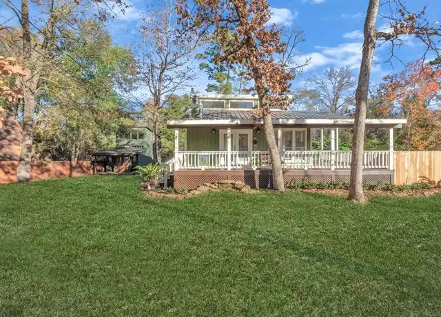 Property at 107 Lazy Trl, Montgomery, TX, 77316, 3 beds, 2 baths, [object Object]