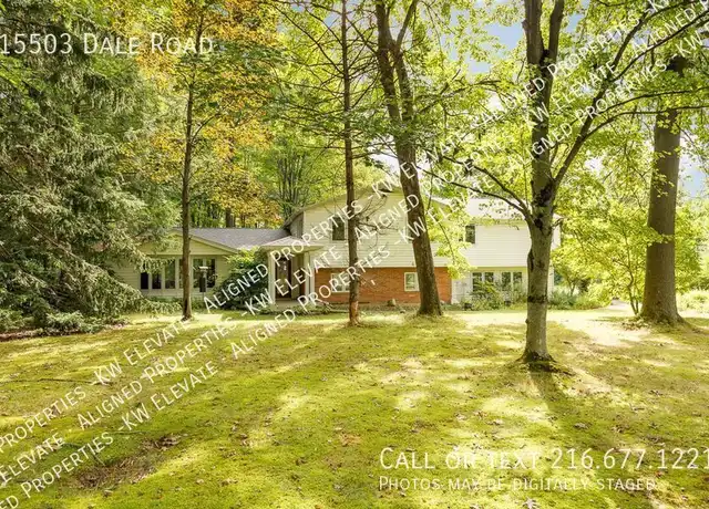 Property at 15503 Dale Rd, Chagrin Falls, OH, 44022, 4 beds, 1 bath, [object Object]