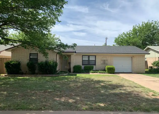 Property at 5503 10th St, Lubbock, TX, 79416, 3 beds, 2 baths, [object Object]