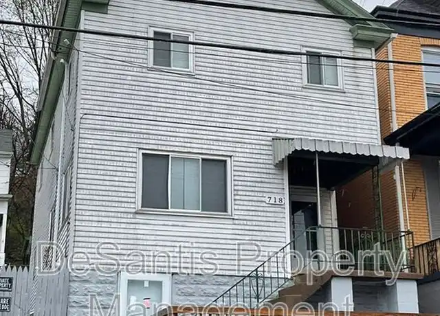 Property at 718 Ridge Ave, Mc Kees Rocks, PA, 15136, 4 beds, 2 baths, [object Object]