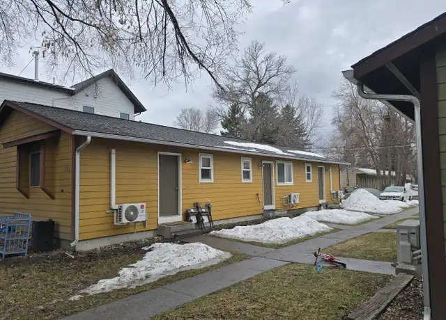 Property at 705 N Montana Ave Unit 1, Bozeman, MT, 59715, 2 beds, 1 bath, [object Object]