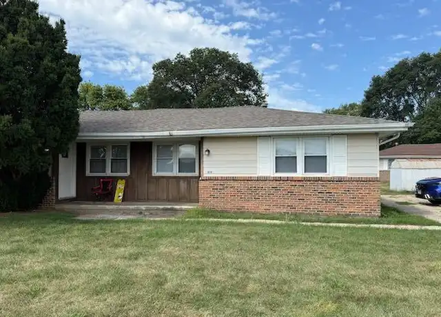 Property at 409 N Murphy Rd Unit 2, Hanna City, IL, 61536, 1 bed, 1 bath, [object Object]