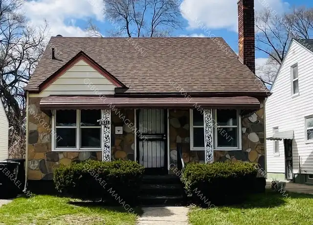 Property at 19317 Bloom St, Detroit, MI, 48234, 3 beds, 1 bath, [object Object]