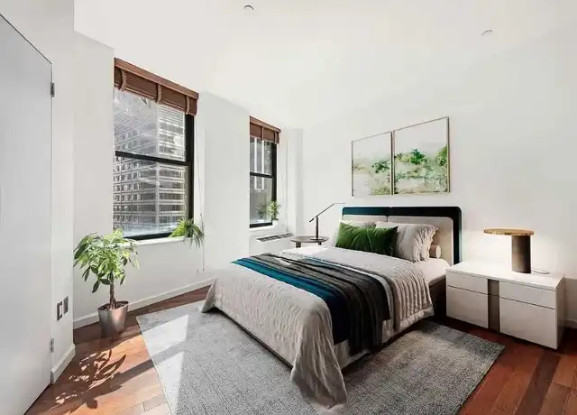 Property at 1 Wall St #505, New York, NY, 10005, 3 beds, 2 baths, [object Object]
