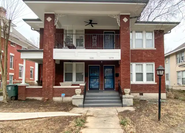 Property at 1281 Carr Ave, Memphis, TN, 38104, 3 beds, 1 bath, [object Object]