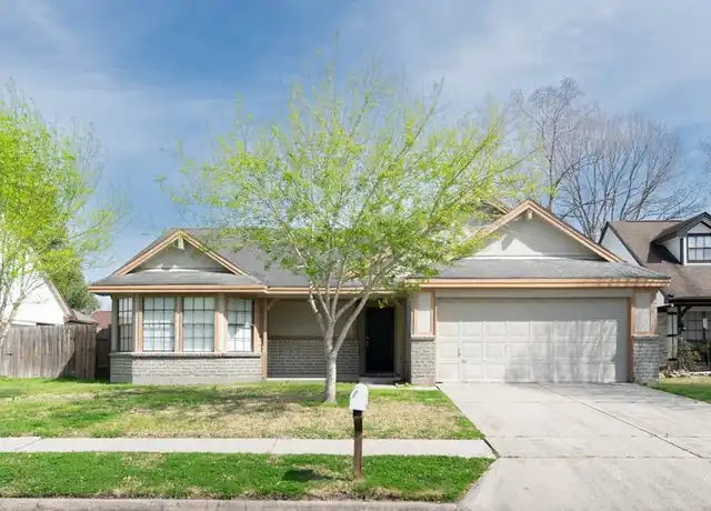 Property at 19926 Big Timber Dr, Humble, TX, 77346, 3 beds, 2 baths, [object Object]