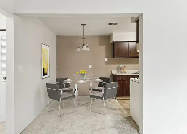 Property at Pointe West Apartments - 1947 Cottrill Ln, Westland, MI, 48186, 1-2 bed, 1 bath, [object Object]