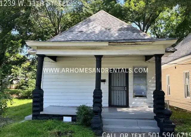 Property at 1239 W 11th St, North Little Rock, AR, 72114, 3 beds, 1 bath, [object Object]