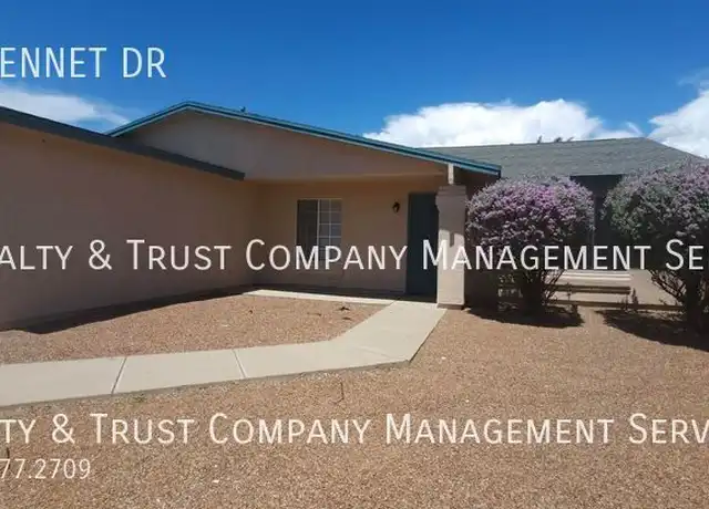 Property at 9781 E Bennett Dr, Tucson, AZ, 85747, 3 beds, 2 baths, [object Object]