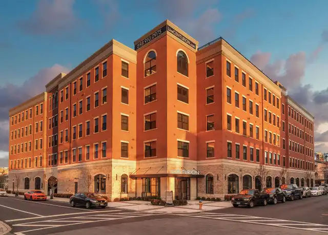 Property at 42 Vesey St Unit Residence 407, Newark, NJ, 07105, 1 bed, 1 bath, [object Object]