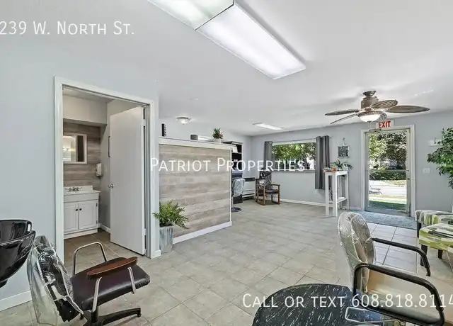 Property at 239 W North St, Whitewater, WI, 53190, 0 beds, 1 bath, [object Object]