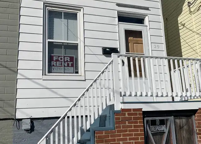 Property at 29 E 6th St, Frederick, MD, 21701, 2 beds, 1 bath, [object Object]