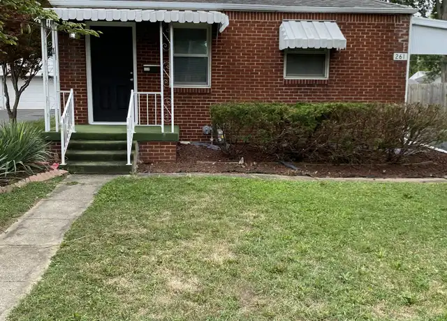 Property at 261 S Sheridan Ave, Indianapolis, IN, 46219, 2 beds, 1.5 baths, [object Object]