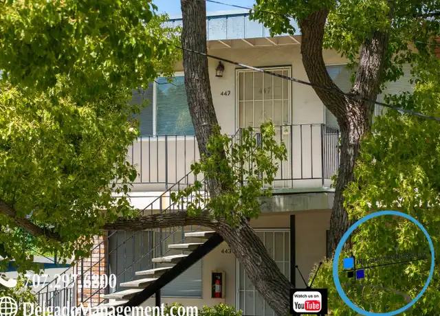 Property at 447 E O St, Benicia, CA, 94510, 2 beds, 1 bath, [object Object]