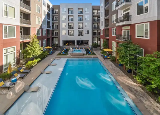 Property at AMLI Denargo Market - 2525 Wewatta Way, Denver, CO, 80216, 1-2 bed, 1-2 bath, [object Object]