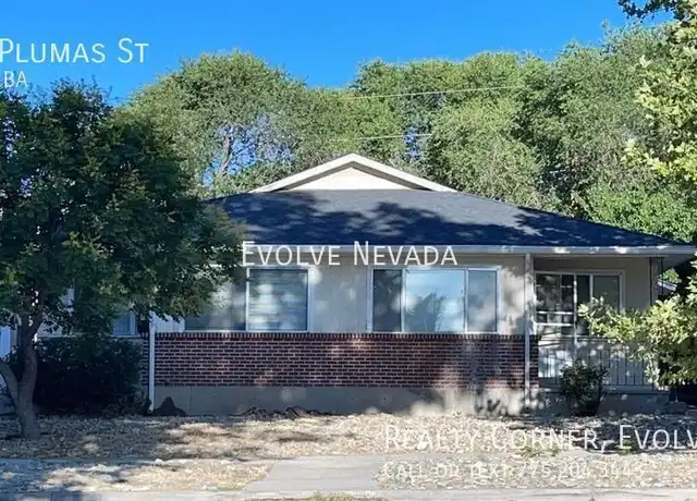 Property at 915 Plumas St, Reno, NV, 89509, 2 beds, 1 bath, [object Object]