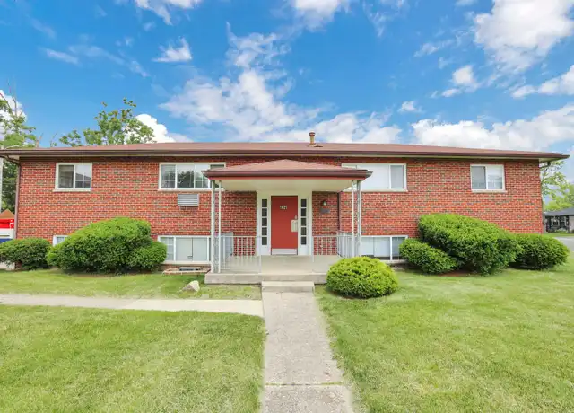 Property at 1021 Binns Blvd Unit D, Columbus, OH, 43204, 2 beds, 1 bath, [object Object]