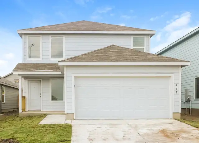 Property at 417 Payton Pl, Santa Clara, TX, 78124, 4 beds, 2 baths, [object Object]