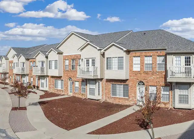 Property at Towne Center Flats - 14196 Lakeside Blvd N, Shelby Township, MI, 48315, 1 bed, 1 bath, [object Object]
