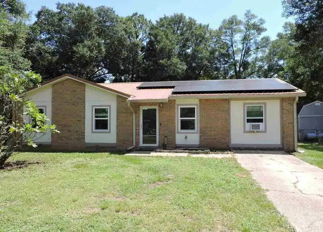 Property at 4200 W Avenida de Golf, Milton, FL, 32571, 3 beds, 1.5 baths, [object Object]