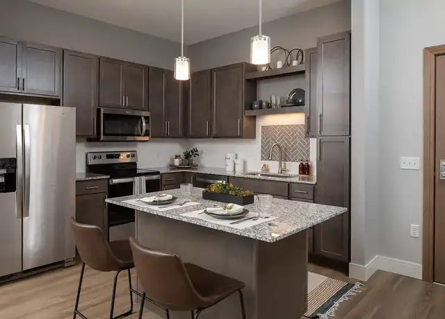 Property at The Edison at Rice Creek I and II - 5891 Rice Creek Pkwy, Shoreview, MN, 55126, 1-3 bed, 1-2.5 bath, [object Object]