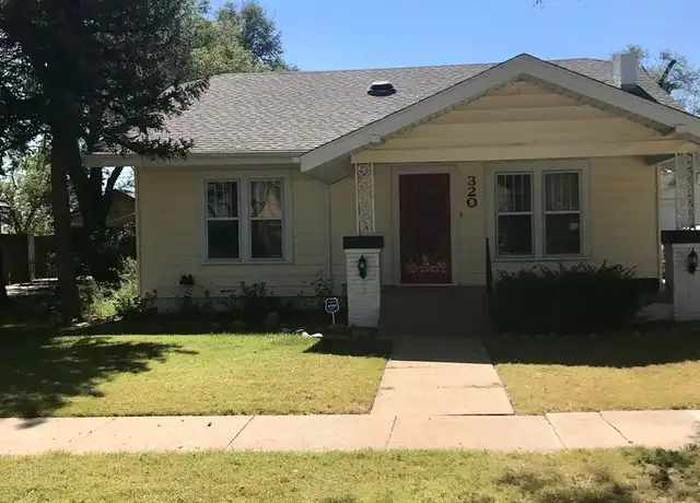 Property at 320 Sunset Ter, Amarillo, TX, 79106, 4 beds, 2 baths, [object Object]