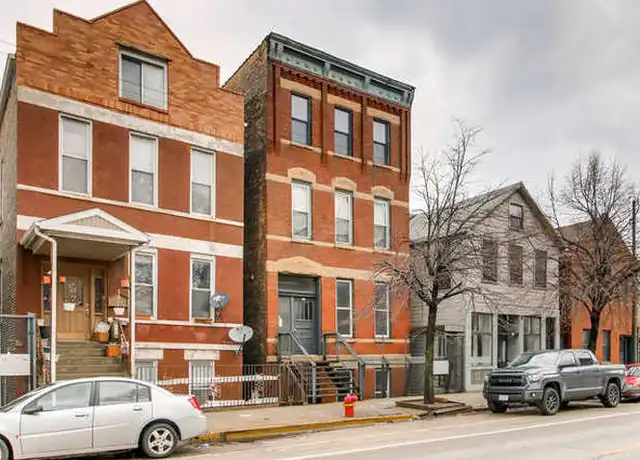 Property at 722 W 18th St Unit 1F, Chicago, IL, 60616, 3 beds, 1.5 baths, [object Object]