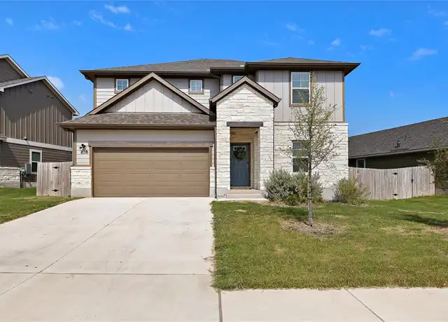 Property at 106 Stellers Swoop, Cedar Creek, TX, 78612, 5 beds, 3 baths, [object Object]
