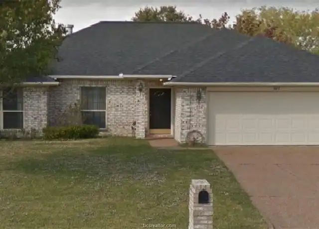 Property at 607 Castlebrook Dr, College Station, TX, 77845, 3 beds, 2 baths, [object Object]