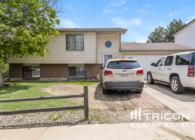 Property at 10612 Bellaire St, Thornton, CO, 80233, 4 beds, 1 bath, [object Object]