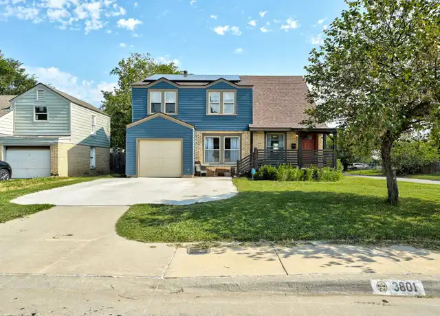 Property at 3801 NW 25th St, Oklahoma City, OK, 73107, 3 beds, 2 baths, [object Object]