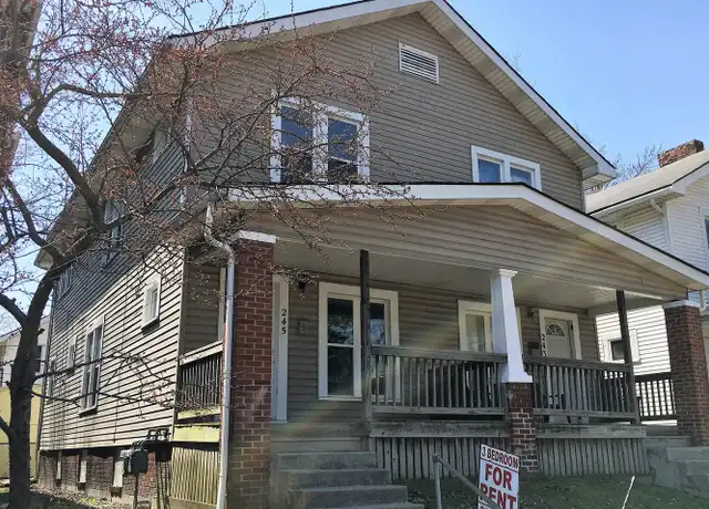 Property at 243-245 Clinton St Unit 245, Columbus, OH, 43202, 3 beds, 1 bath, [object Object]