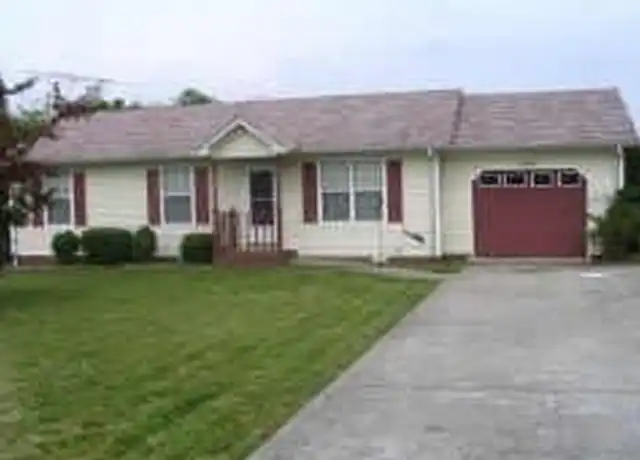 Property at 833 Washington Ave, Oak Grove, KY, 42262, 3 beds, 1.5 baths, [object Object]