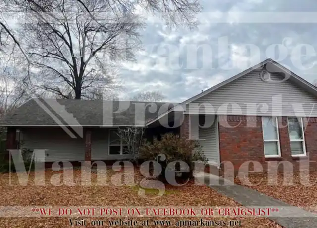 Property at 9 Brier Springs Dr, Conway, AR, 72034, 3 beds, 2 baths, [object Object]