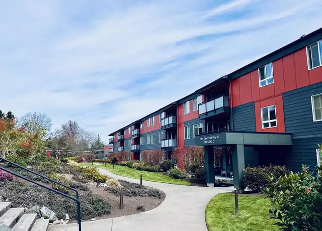 Property at 7001 Sand Point Way NE Unit C311, Seattle, WA, 98115, 1 bed, 1 bath, [object Object]