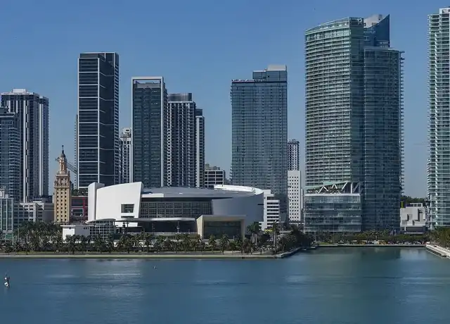 Property at Miami World Tower - 710 NE 1st Ave, Miami, FL, 33132, 0 beds, 1 bath, [object Object]