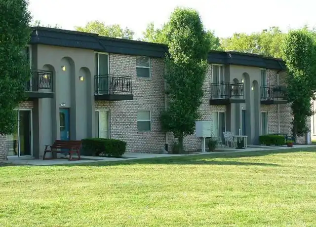 Property at Glen Arbor Apartments - 9974 Merito Dr, St. Louis, MO, 63128, 1 bed, 1 bath, [object Object]