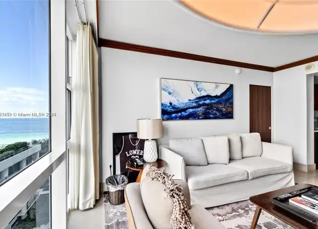 Property at 6801 Collins Ave #818, Miami Beach, FL, 33141, 2 beds, 2 baths, [object Object]