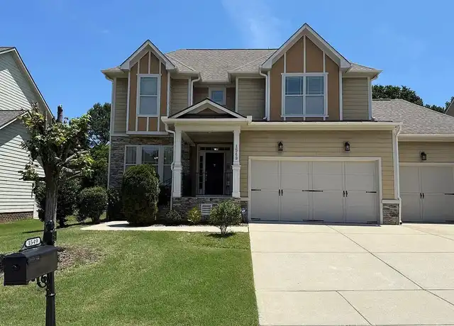 Property at 1549 Lily Creek Dr, Cary, NC, 27518, 4 beds, 3 baths, [object Object]